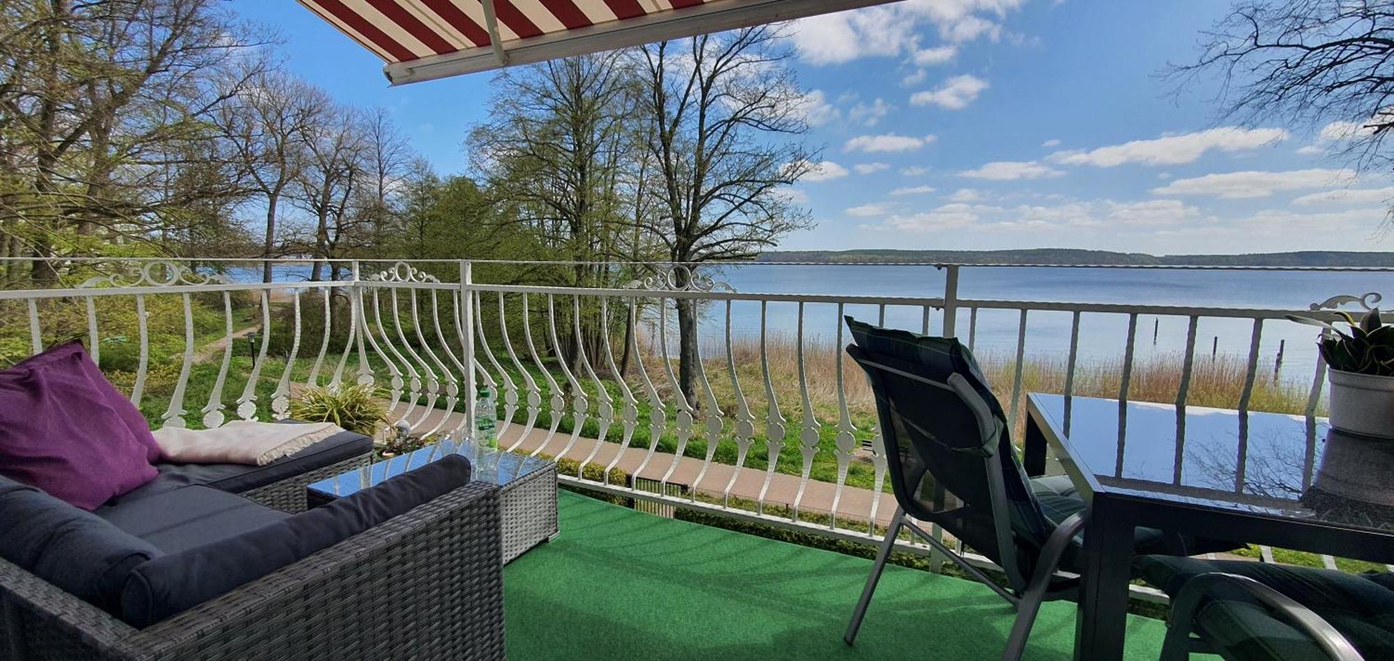Villa Seeschwalbe Plau Plau am See Quarto foto