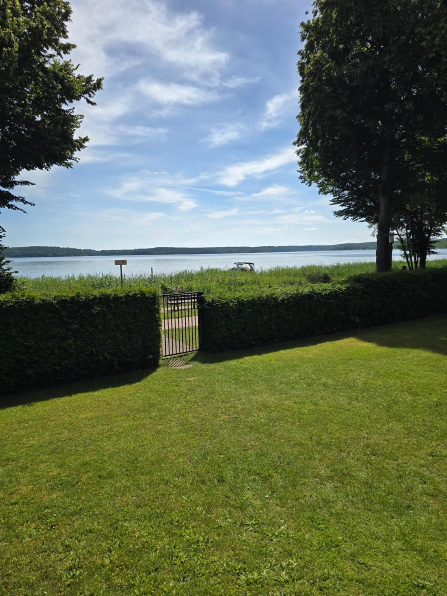 Villa Seeschwalbe Plau Plau am See Quarto foto