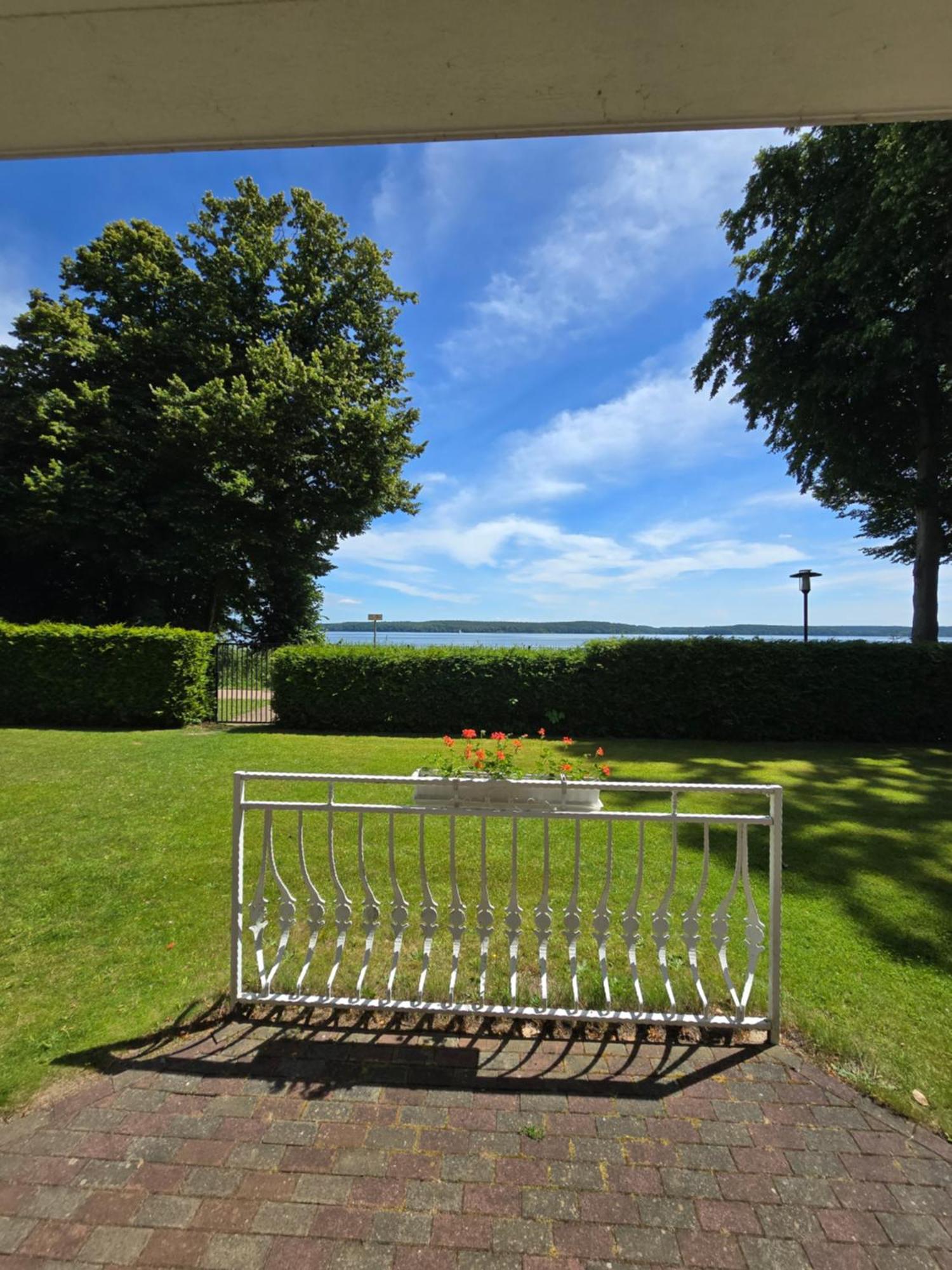 Villa Seeschwalbe Plau Plau am See Quarto foto