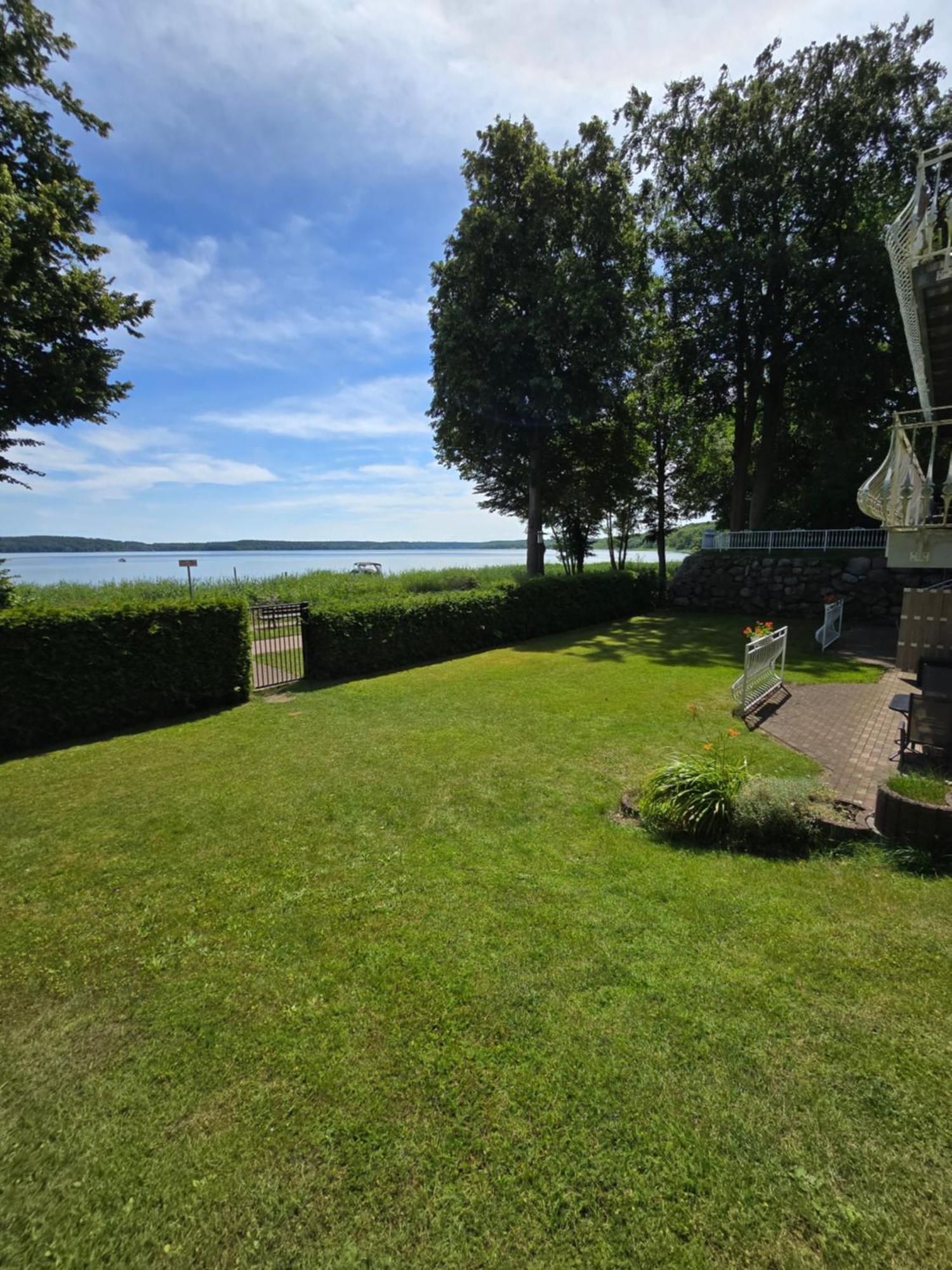 Villa Seeschwalbe Plau Plau am See Quarto foto